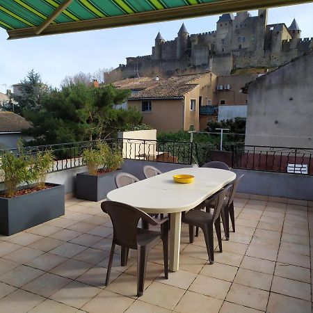 L'Atelier De Robert Villa Carcassonne Exterior foto