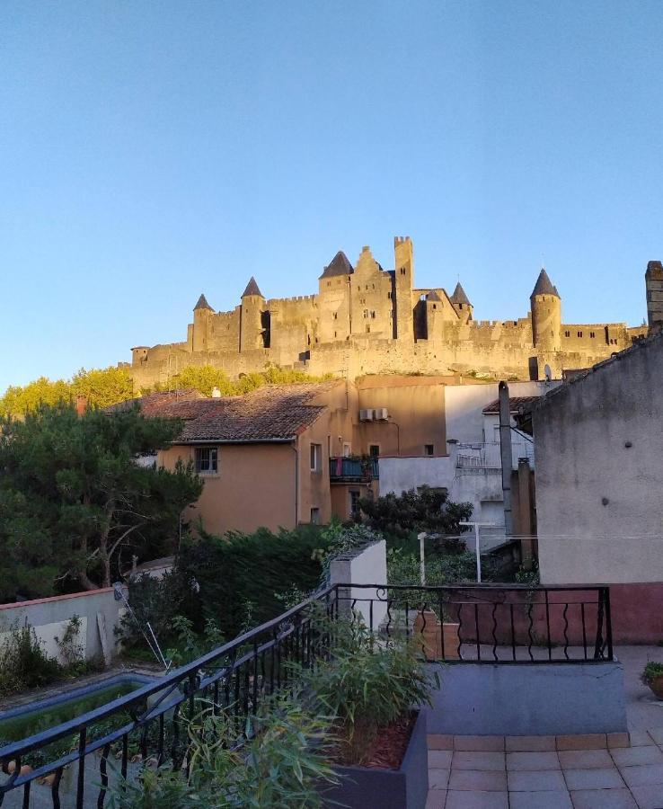 L'Atelier De Robert Villa Carcassonne Exterior foto