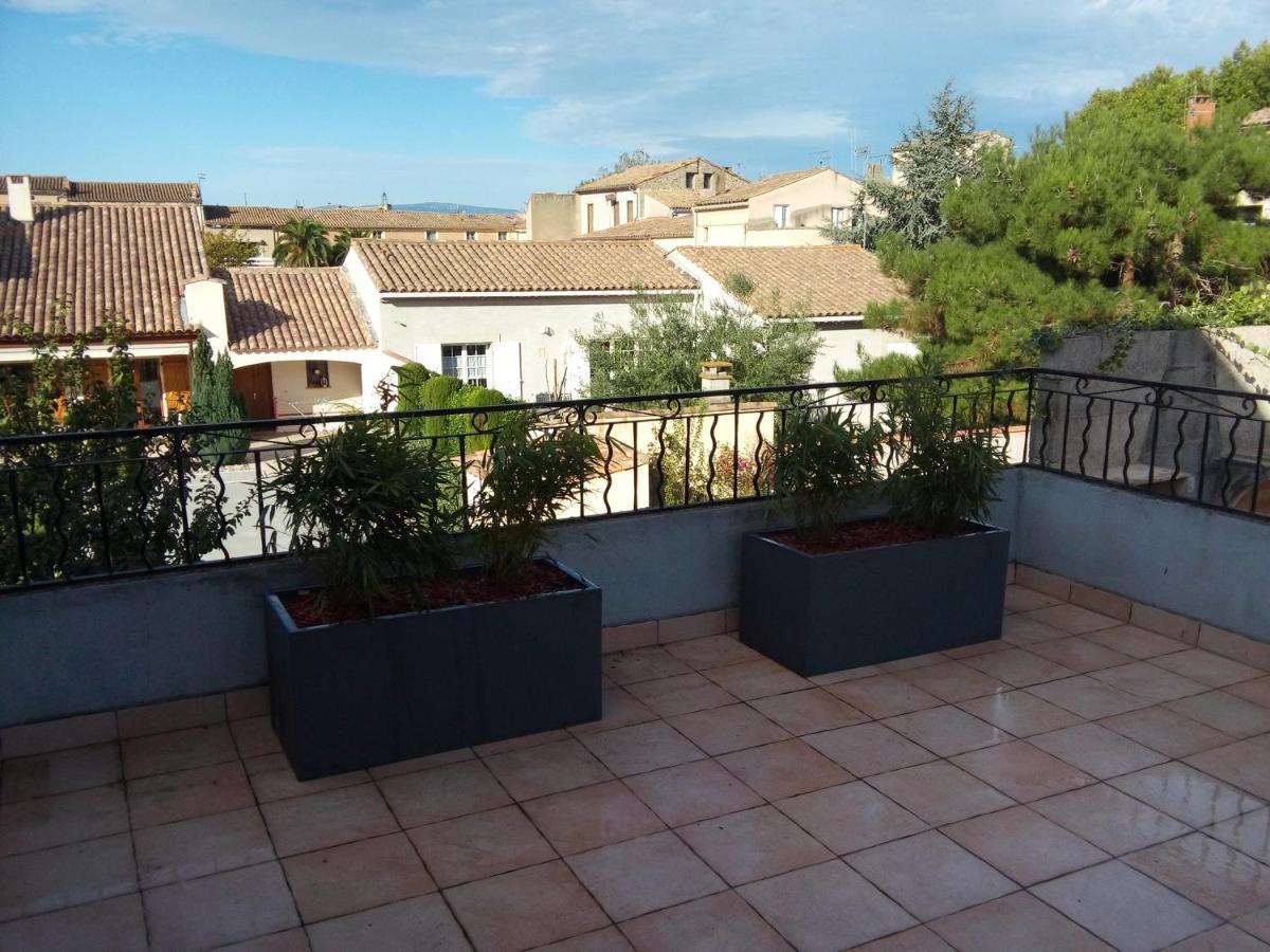 L'Atelier De Robert Villa Carcassonne Exterior foto