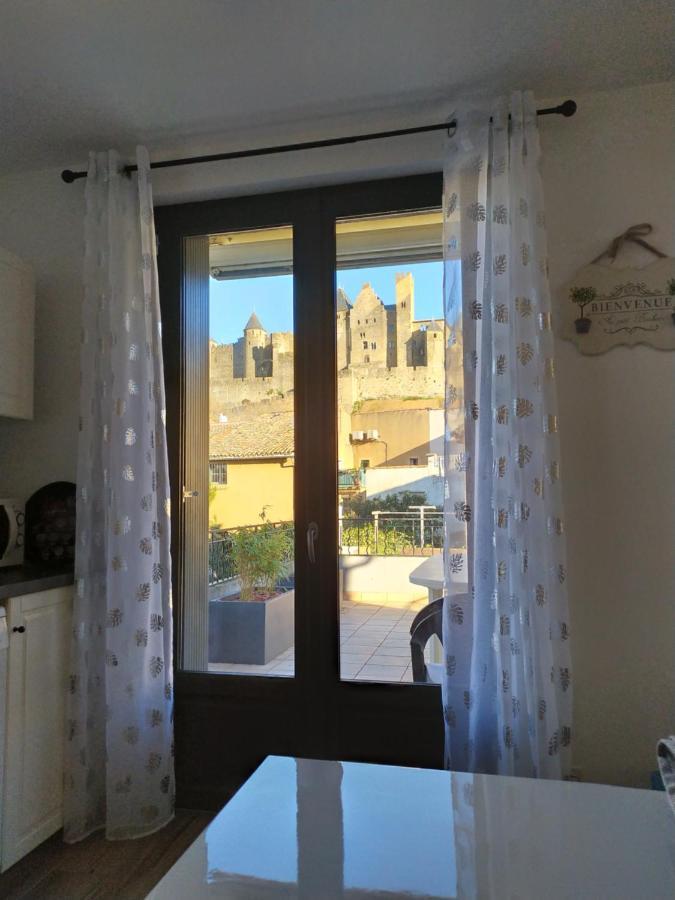 L'Atelier De Robert Villa Carcassonne Exterior foto