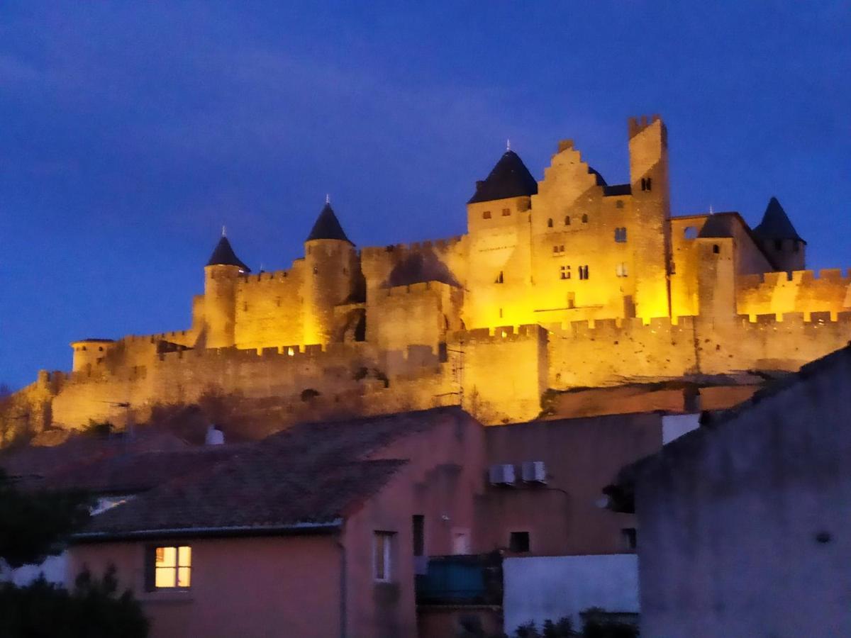 L'Atelier De Robert Villa Carcassonne Exterior foto
