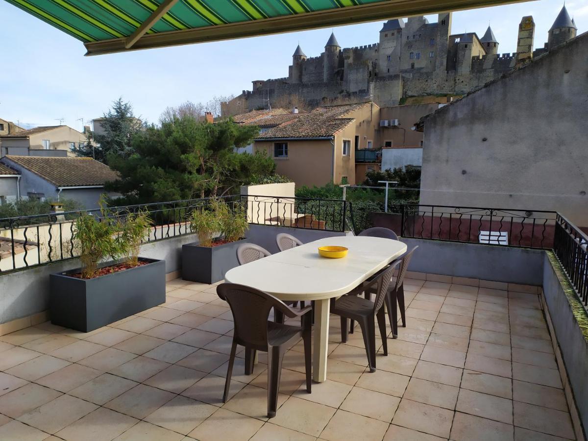 L'Atelier De Robert Villa Carcassonne Exterior foto